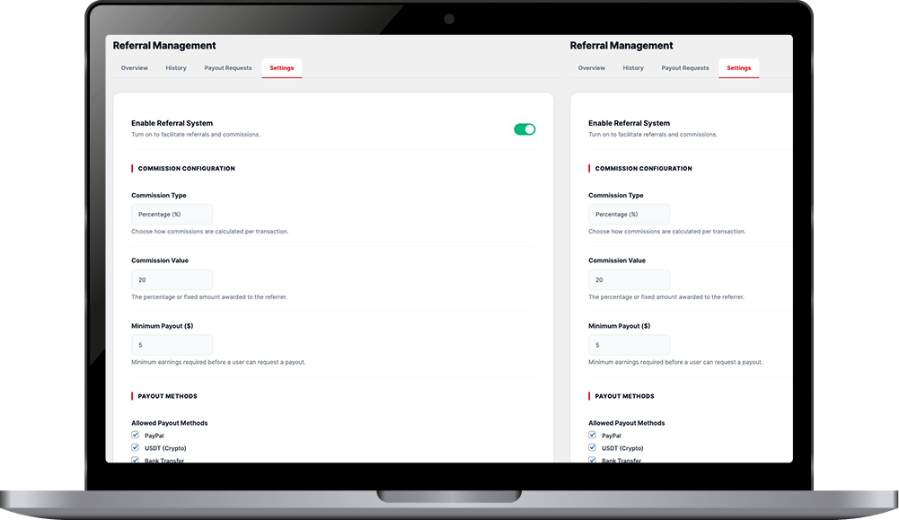 WordPress OTT Affiliate System WordPress Streaming Affiliate System